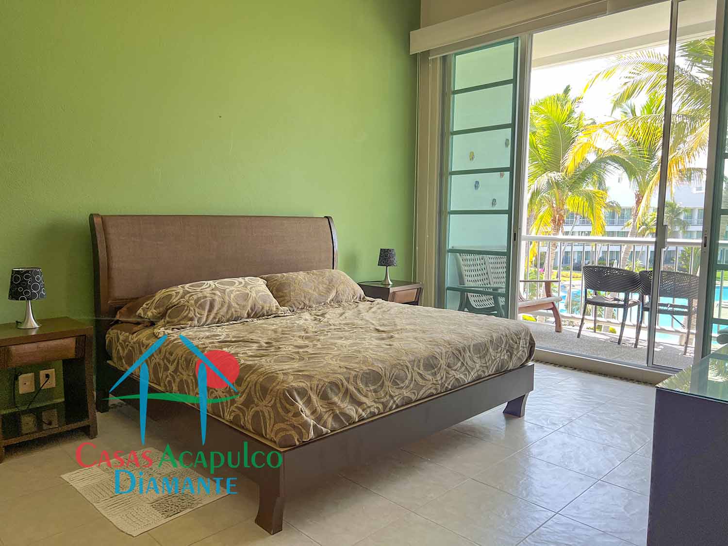 Mayan Lakes Delfín - Recámara principal 1